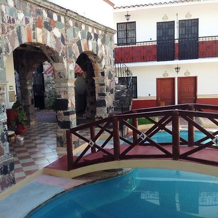 Villa San Francisco Hotel Taxco de Alarcon Exterior photo