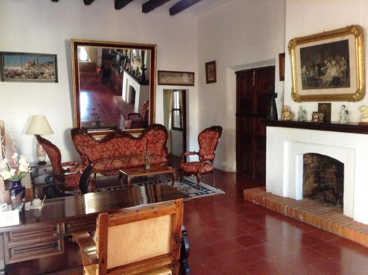 Villa San Francisco Hotel Taxco de Alarcon Exterior photo
