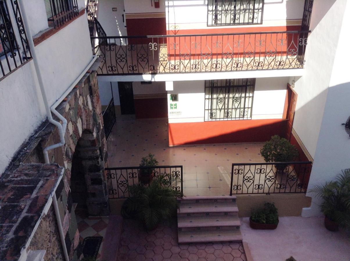 Villa San Francisco Hotel Taxco de Alarcon Exterior photo