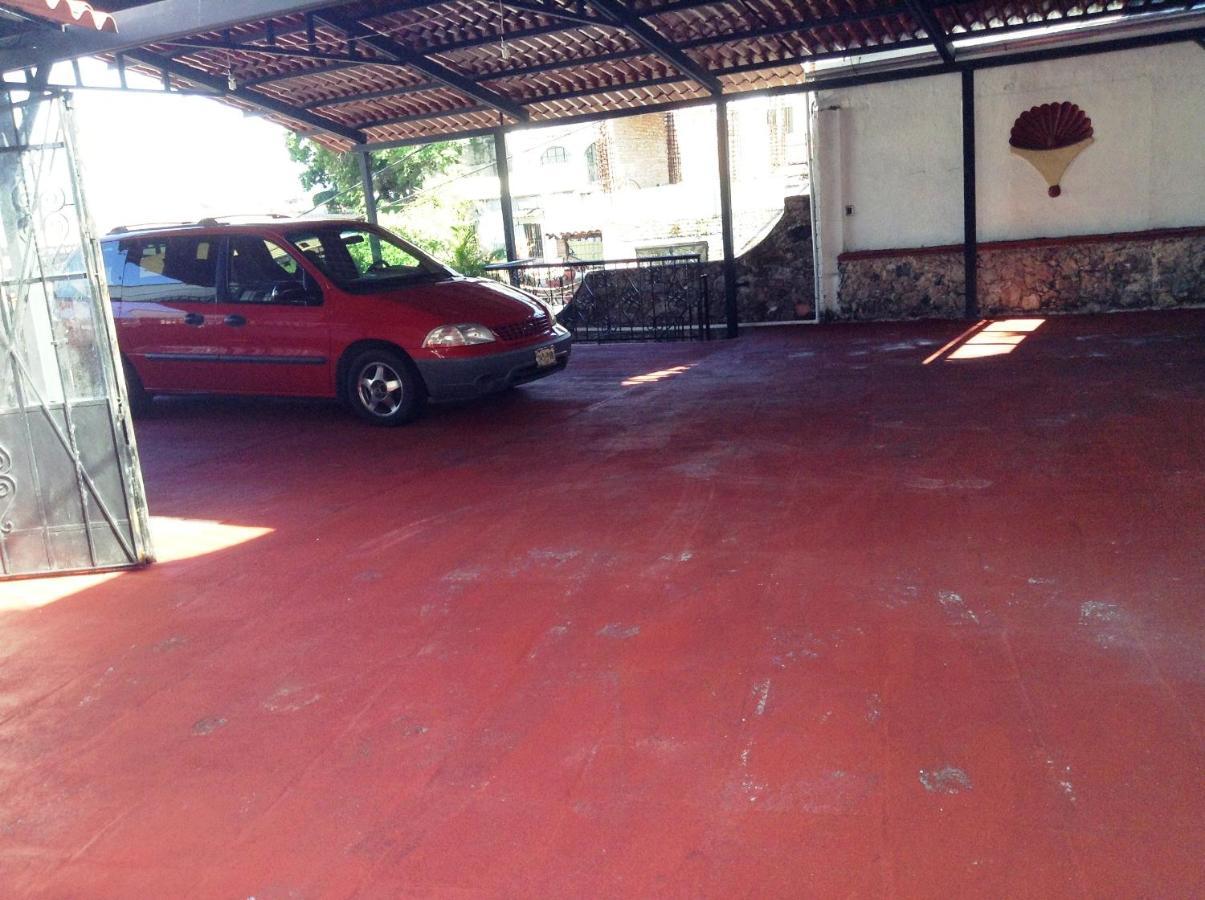 Villa San Francisco Hotel Taxco de Alarcon Exterior photo