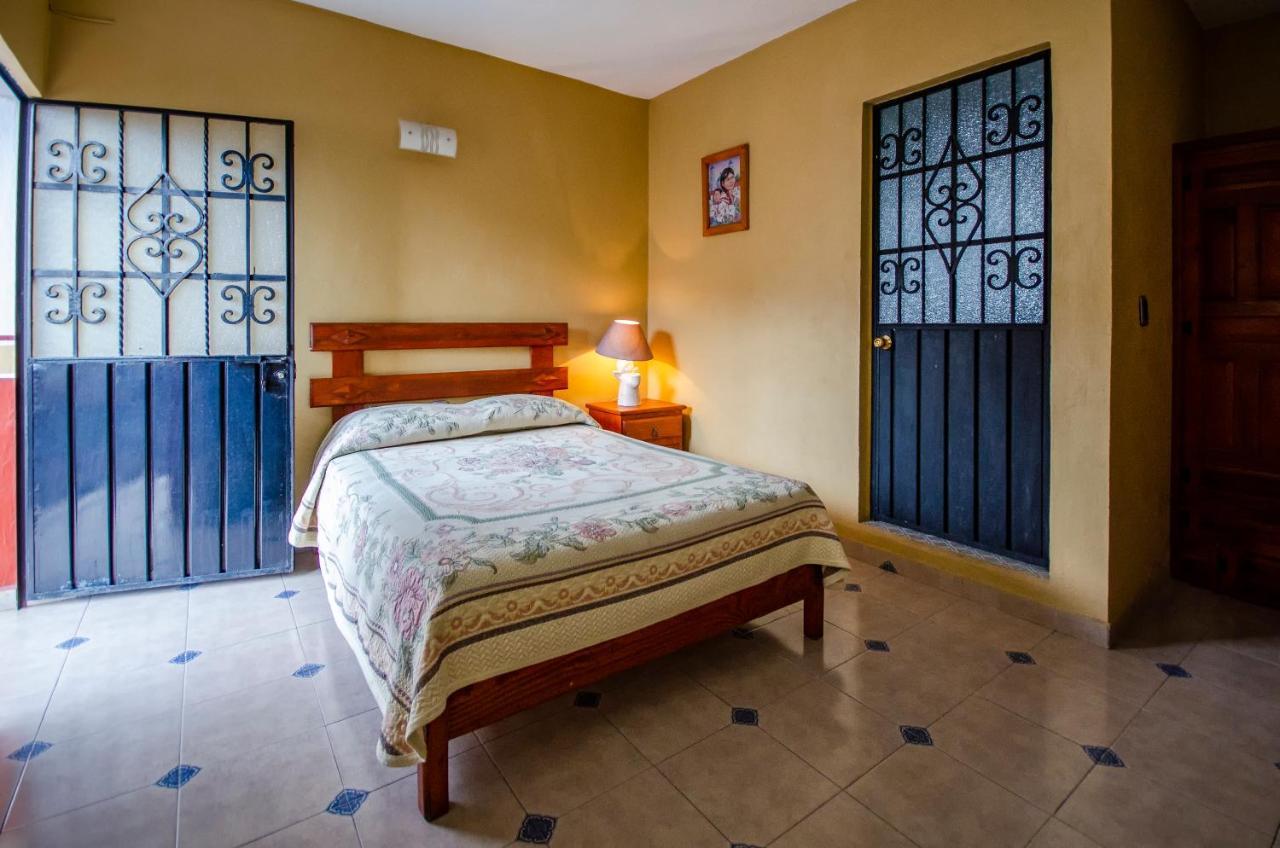Villa San Francisco Hotel Taxco de Alarcon Exterior photo