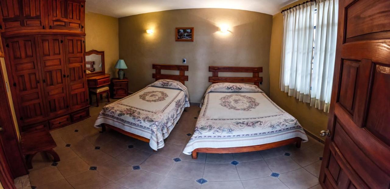 Villa San Francisco Hotel Taxco de Alarcon Exterior photo