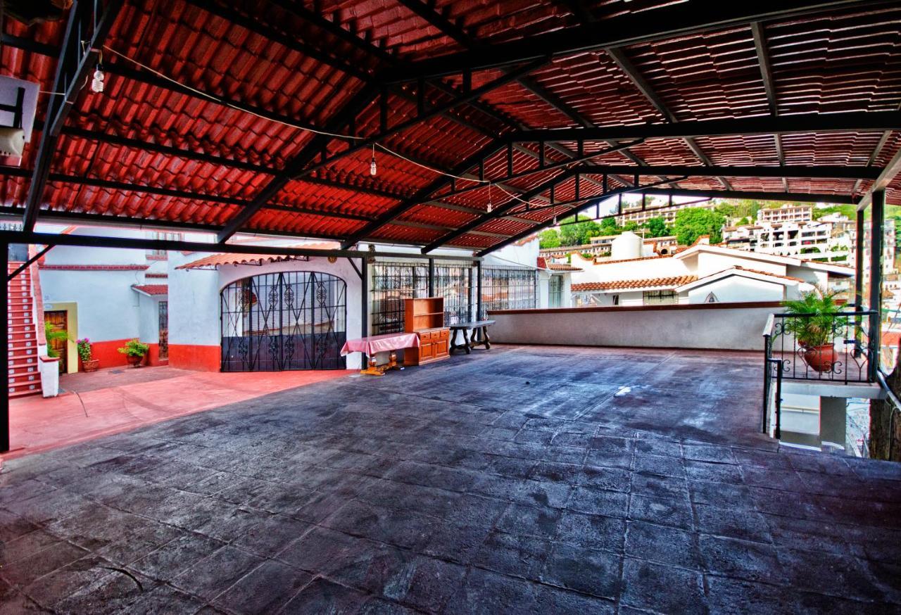 Villa San Francisco Hotel Taxco de Alarcon Exterior photo