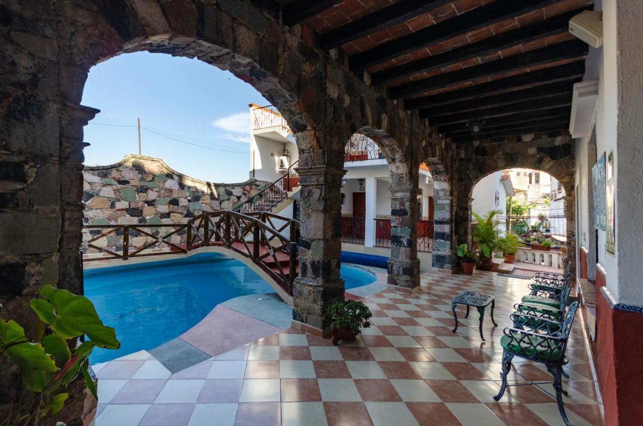 Villa San Francisco Hotel Taxco de Alarcon Exterior photo